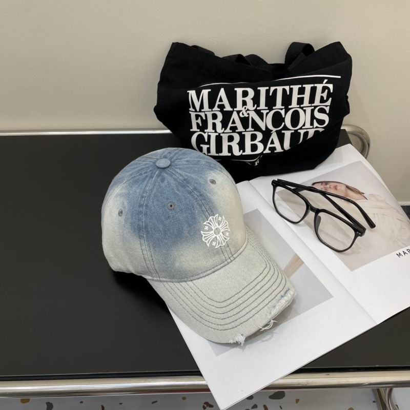 Chrome Hearts cap (1)